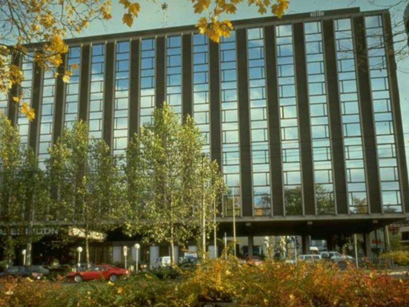 Hilton Basel Hotel Екстериор снимка